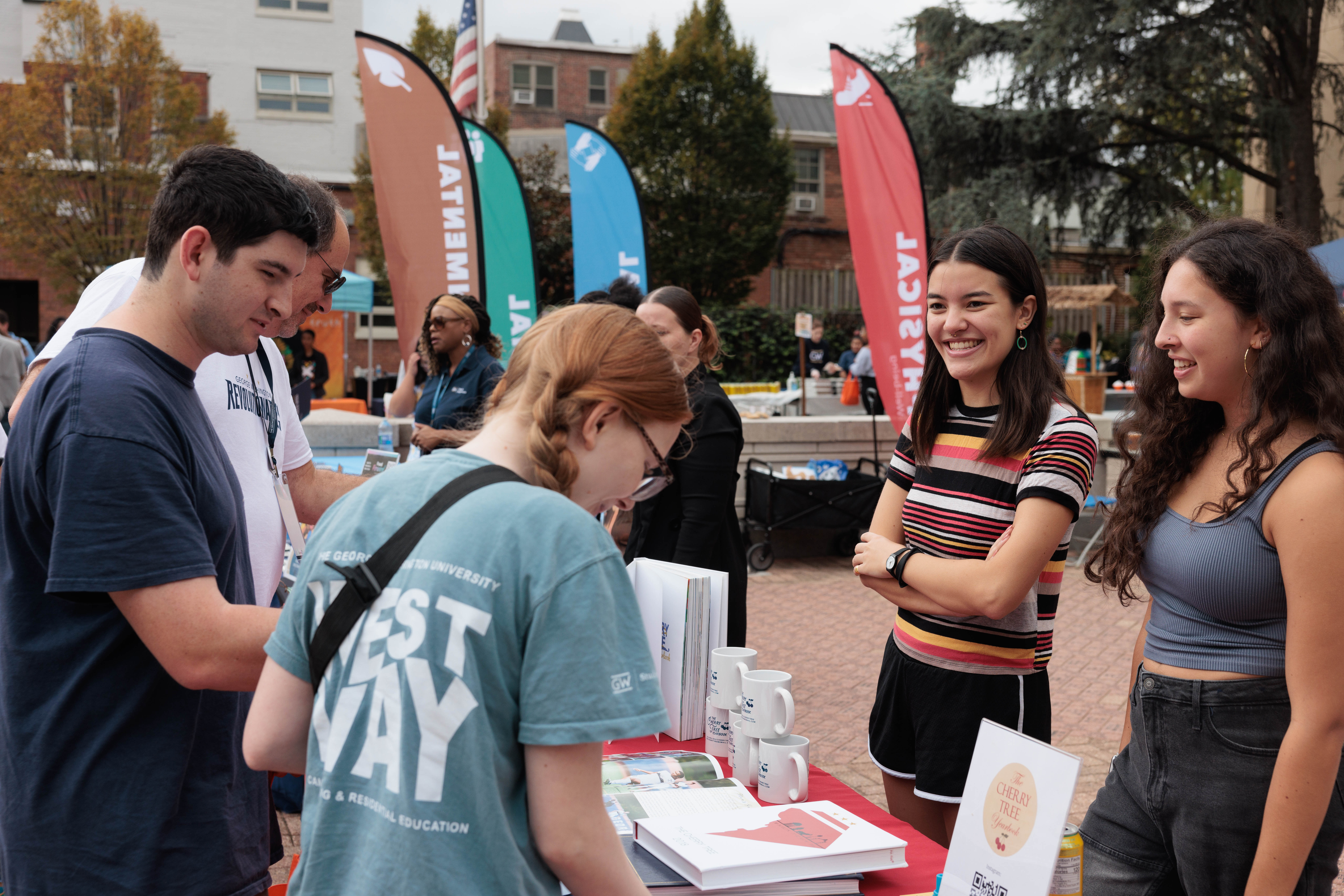 Campus Resource Fair