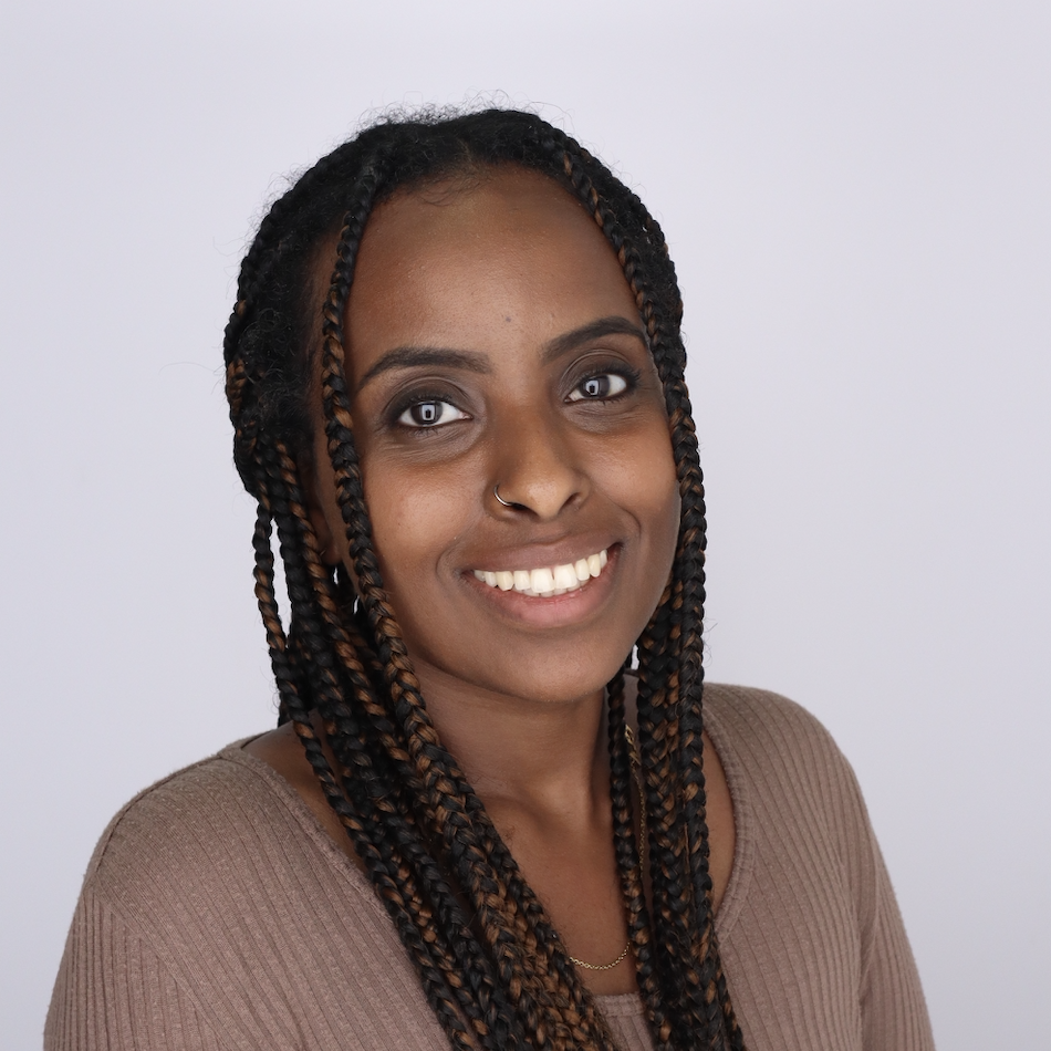 Eden Hailu headshot